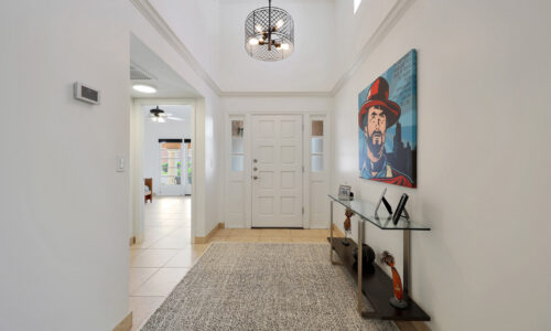 Inside look at this beautifully renovated turnkey townhome at Santa Fe in McCormick Ranch in Scottsdale, Arizona